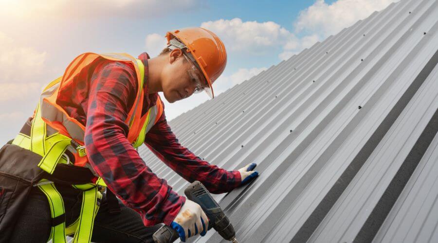 GAF lifetime shingles in Ringgold, GA
